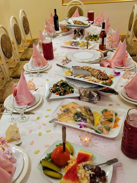 Pink Baby Shower decor by The RB Designs – photo 1