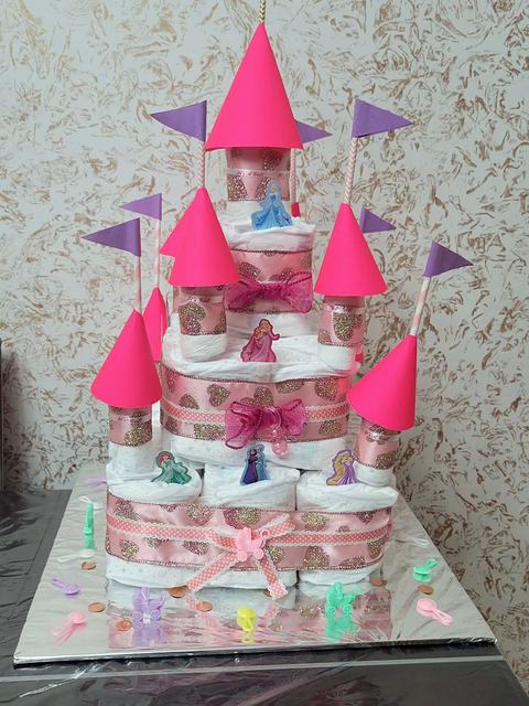 Pink Baby Shower decor by The RB Designs – photo 9
