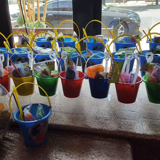 Beach-Theme 1st Birthday decor by The RB Designs – photo 12