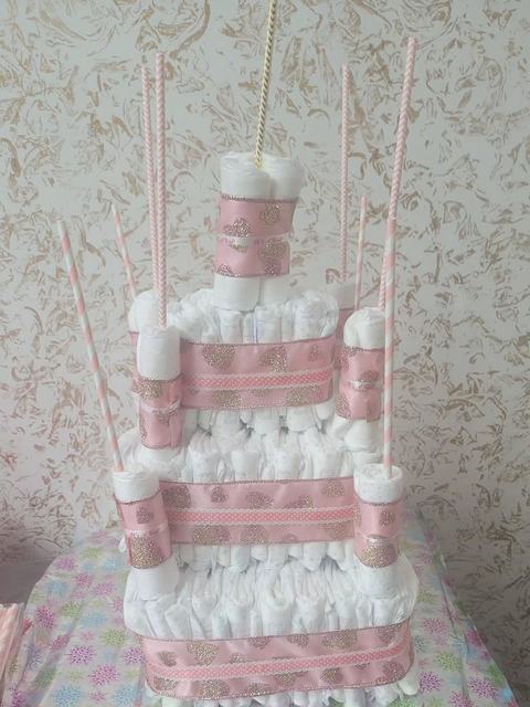 Diaper Cakes decor by The RB Designs – photo 5