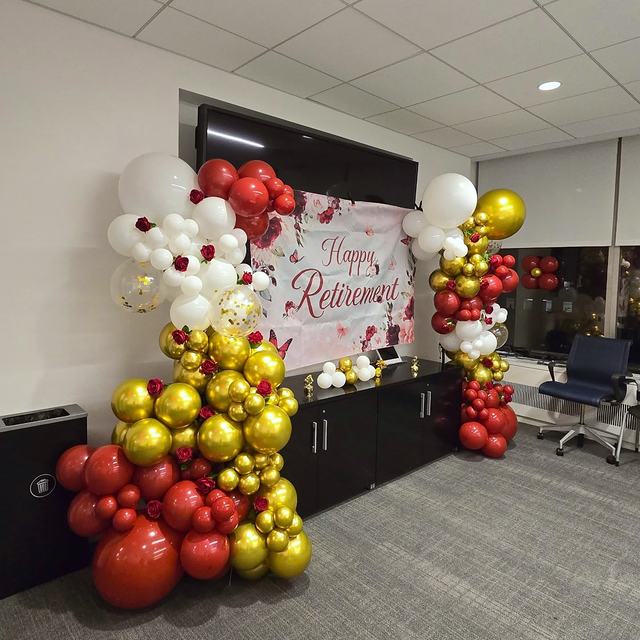 Retirement Party decor by The RB Designs – photo 5