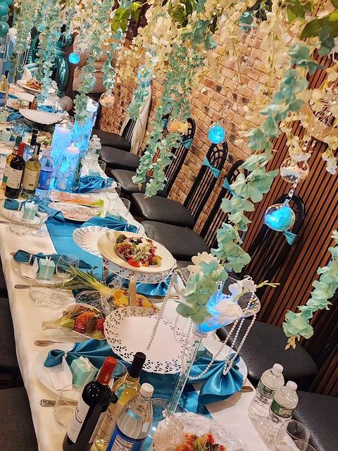 Tiffany-Themed 65th Birthday decor by The RB Designs – photo 2