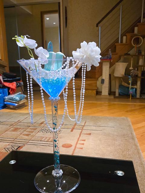 Tiffany-Themed 65th Birthday decor by The RB Designs – photo 5